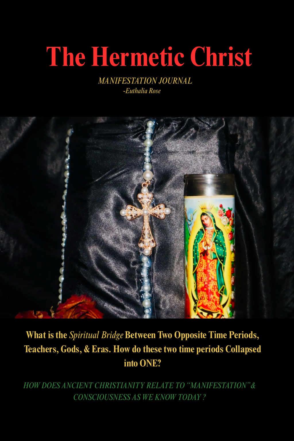 𝐓𝐡𝐞 𝐇𝐞𝐫𝐦𝐞𝐭𝐢𝐜 𝐂𝐡𝐫𝐢𝐬𝐭 (𝐌𝐚𝐧𝐢𝐟𝐞𝐬𝐭𝐚𝐭𝐢𝐨𝐧 𝐉𝐨𝐮𝐫𝐧𝐚𝐥)