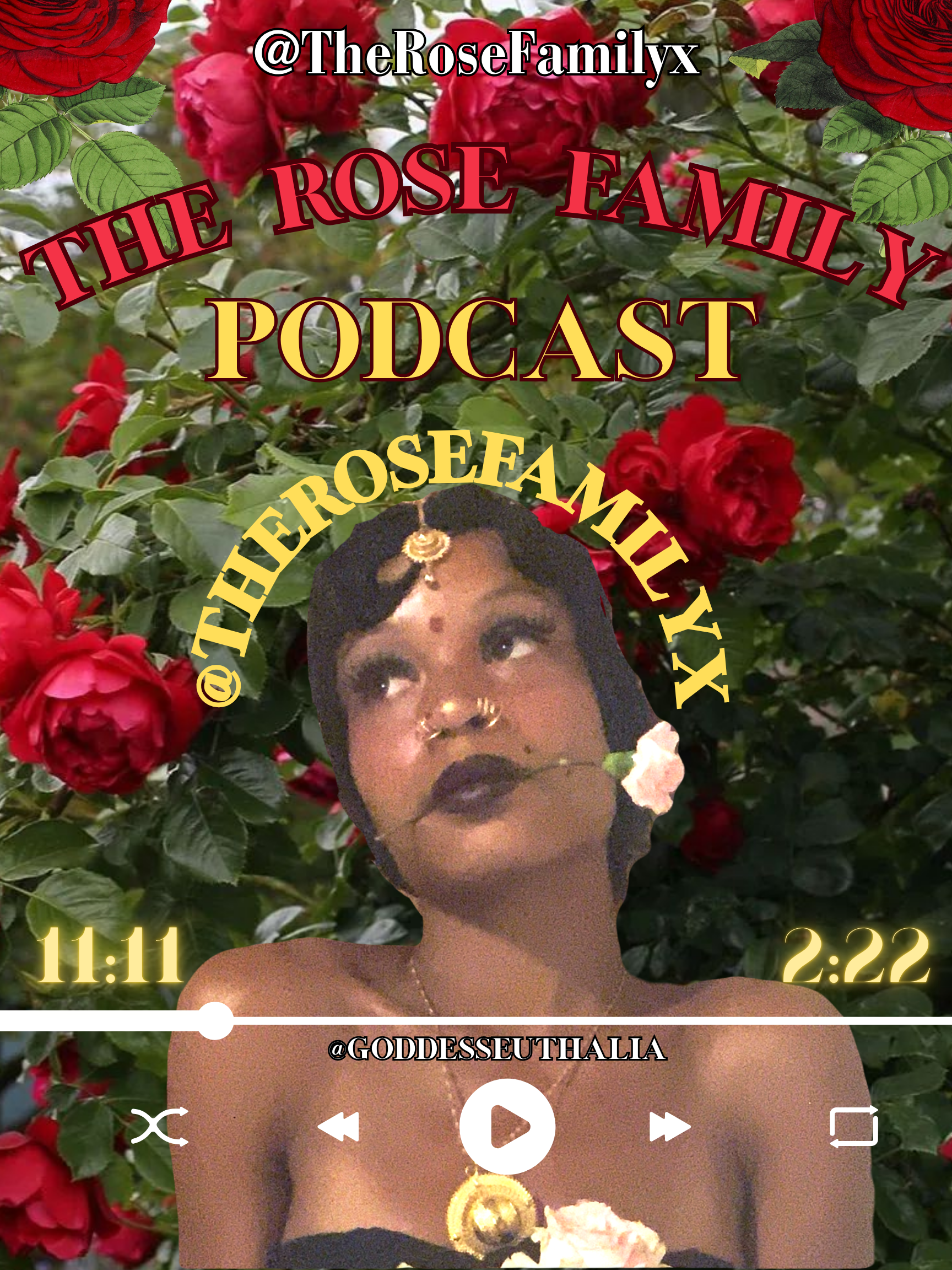 Turning Frustration Into FUEL (The Rose Family Podcast)