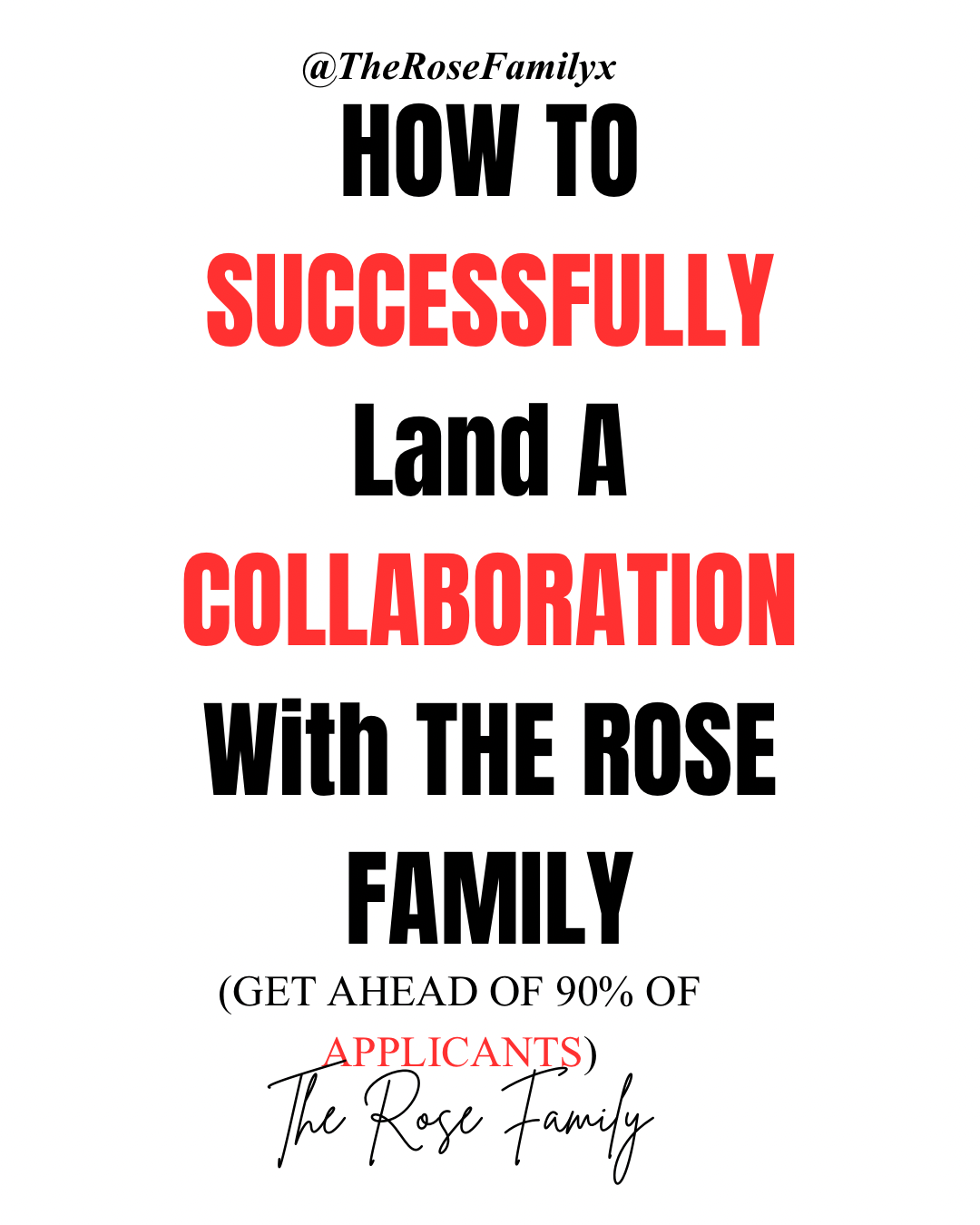 Get Ahead of 90% Of People