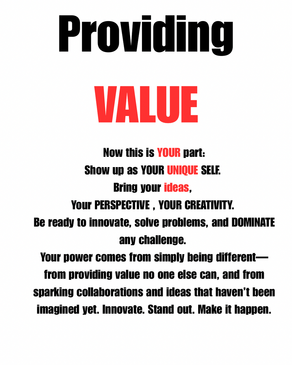 Get Ahead of 90% Of People