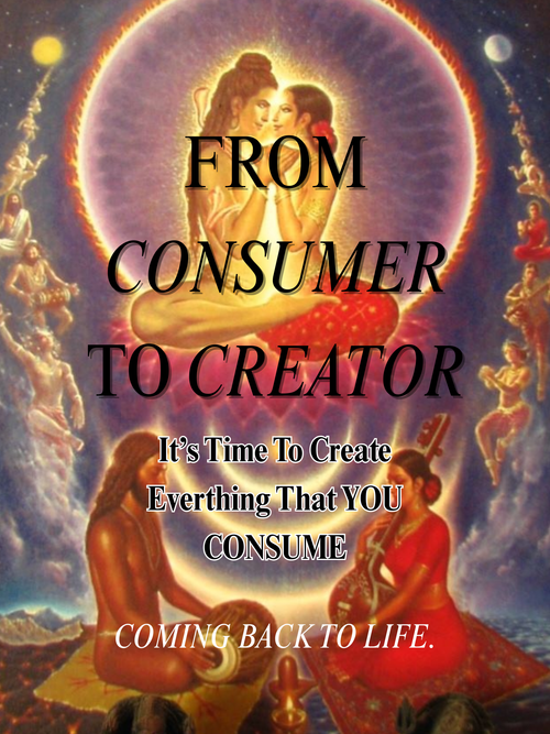 From CONSUMER to CREATOR