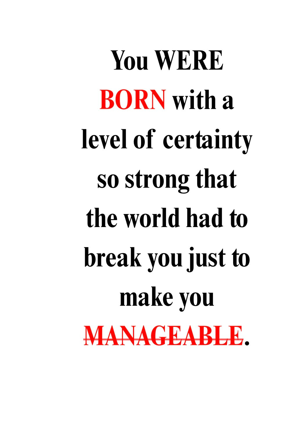 How To 𝐏𝐒𝐘𝐂𝐇𝐎𝐓𝐈𝐂𝐀𝐋𝐋𝐘 Believe in 𝐘𝐎𝐔𝐑𝐒𝐄𝐋𝐅 (Even When NO ONE Else Does)" - 𝐕𝐨𝐥𝐮𝐦𝐞 2