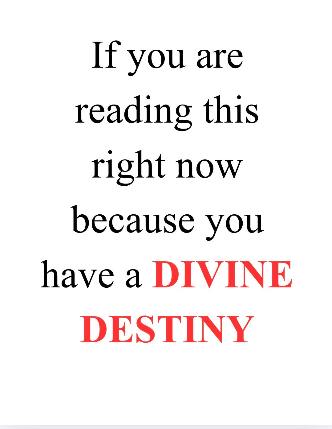 BREAKING GENERATIONAL CURSES